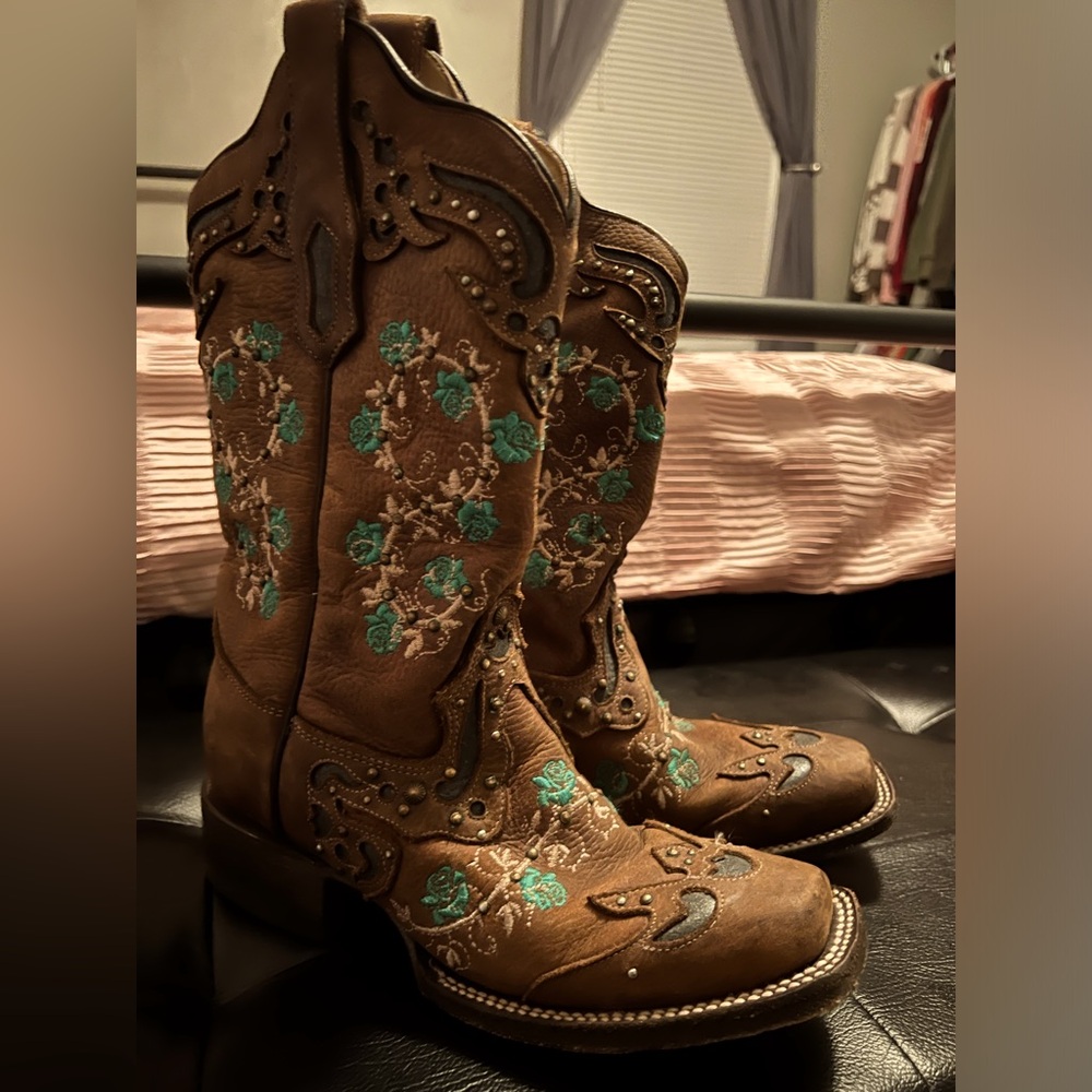 Corral Boots